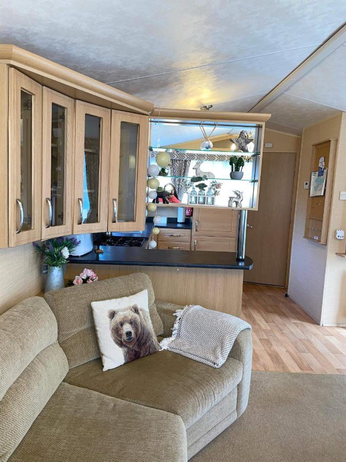 Caravan For Rent At Tattershall Holiday Park Eksteriør billede