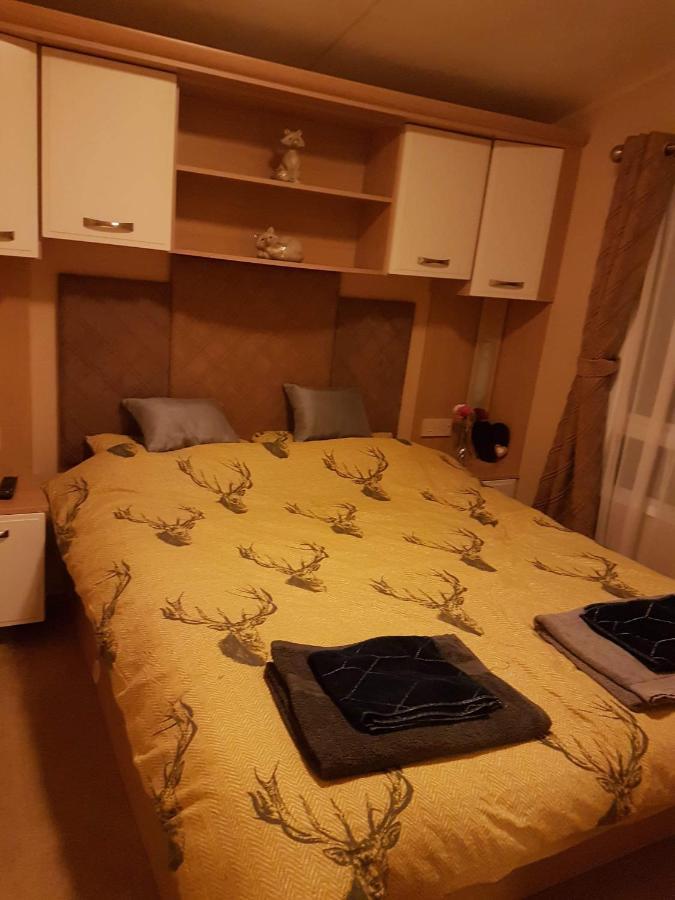 Caravan For Rent At Tattershall Holiday Park Eksteriør billede